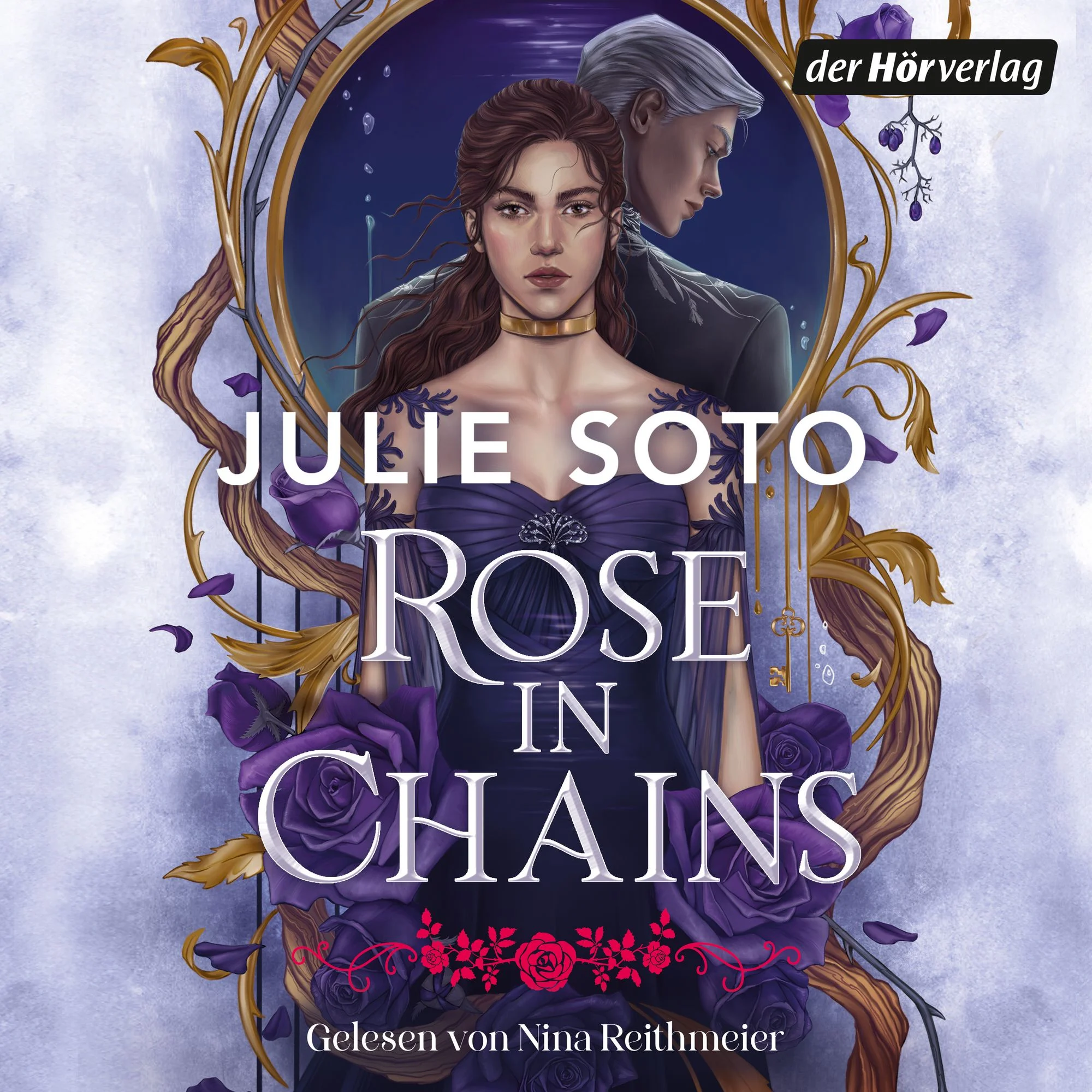 Rose in Chains (German Edition)  Hörbuch