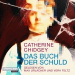 Das Buch der Schuld Hörbuch