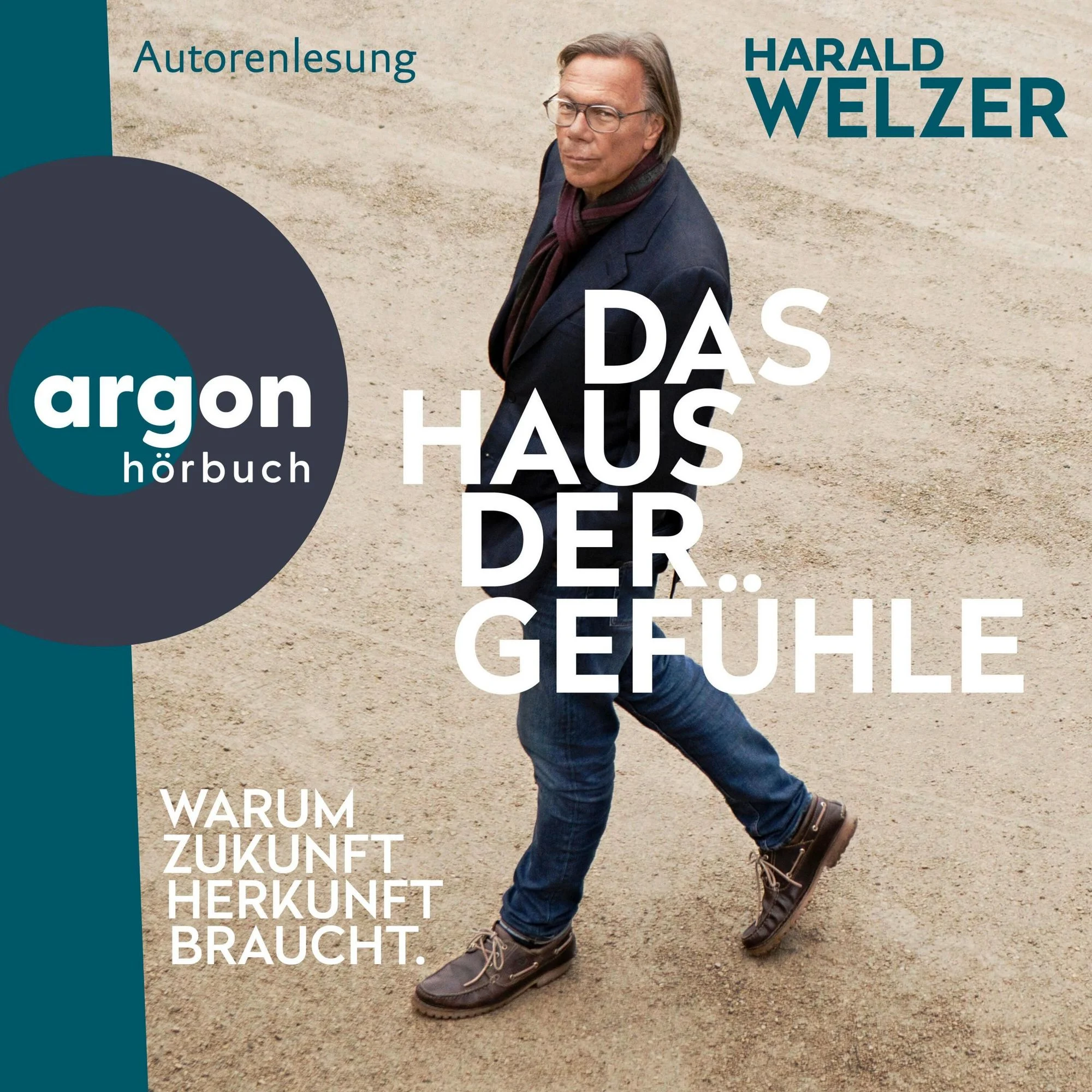 Das Haus der Gefühle  Hörbuch