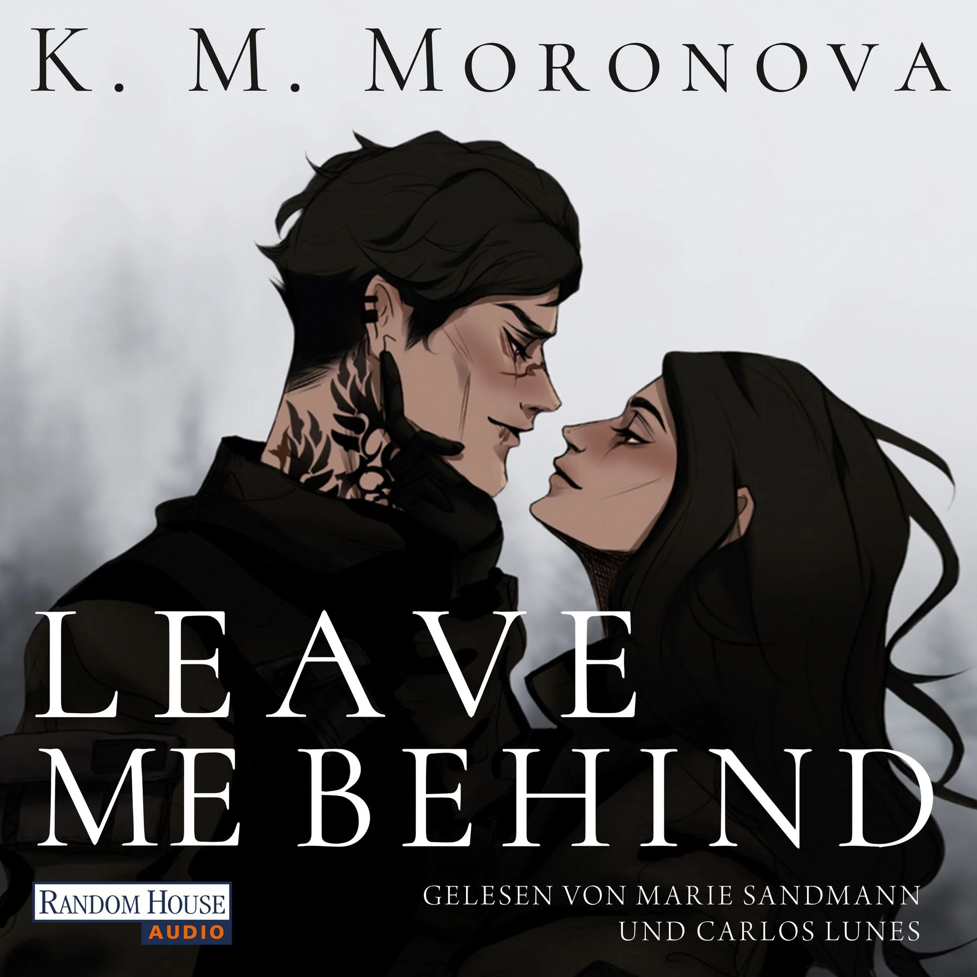 Leave Me Behind (German Edition)  Hörbuch