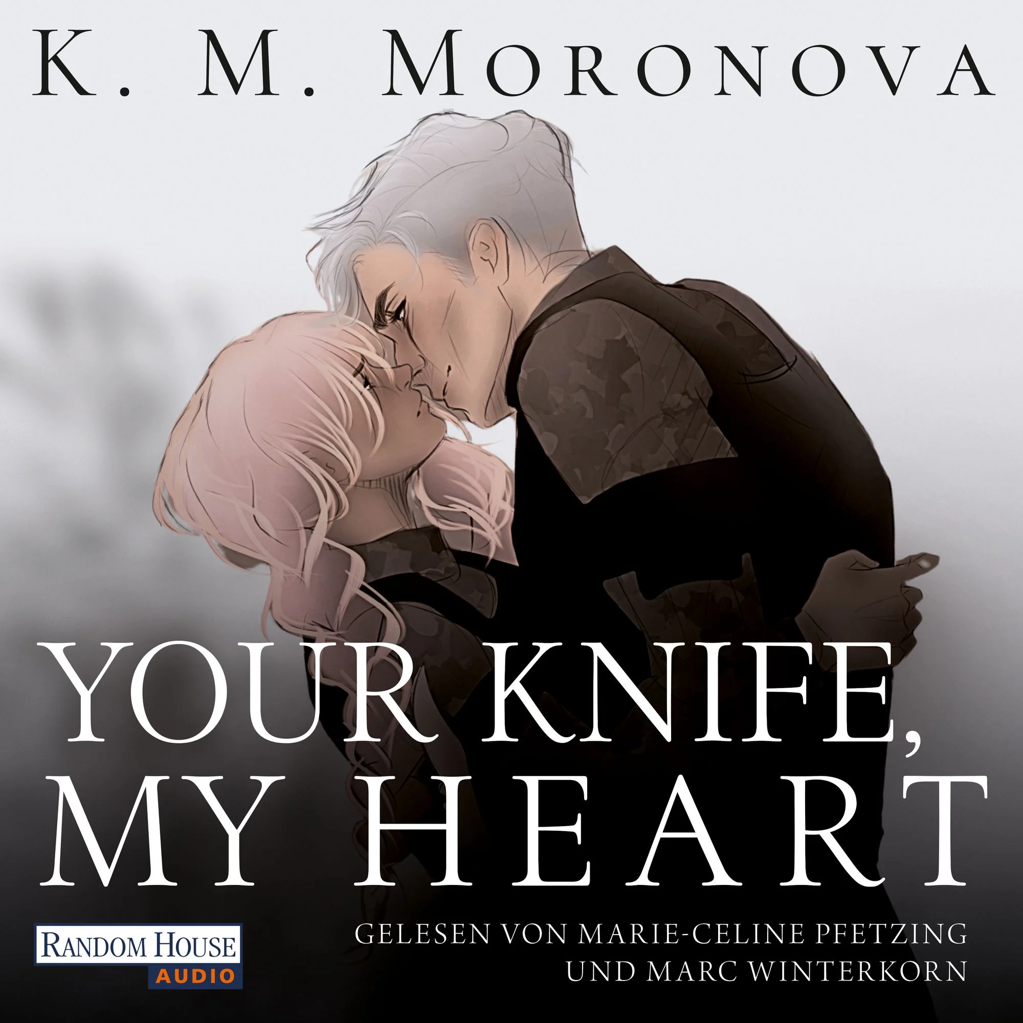 Your Knife, My Heart  Hörbuch