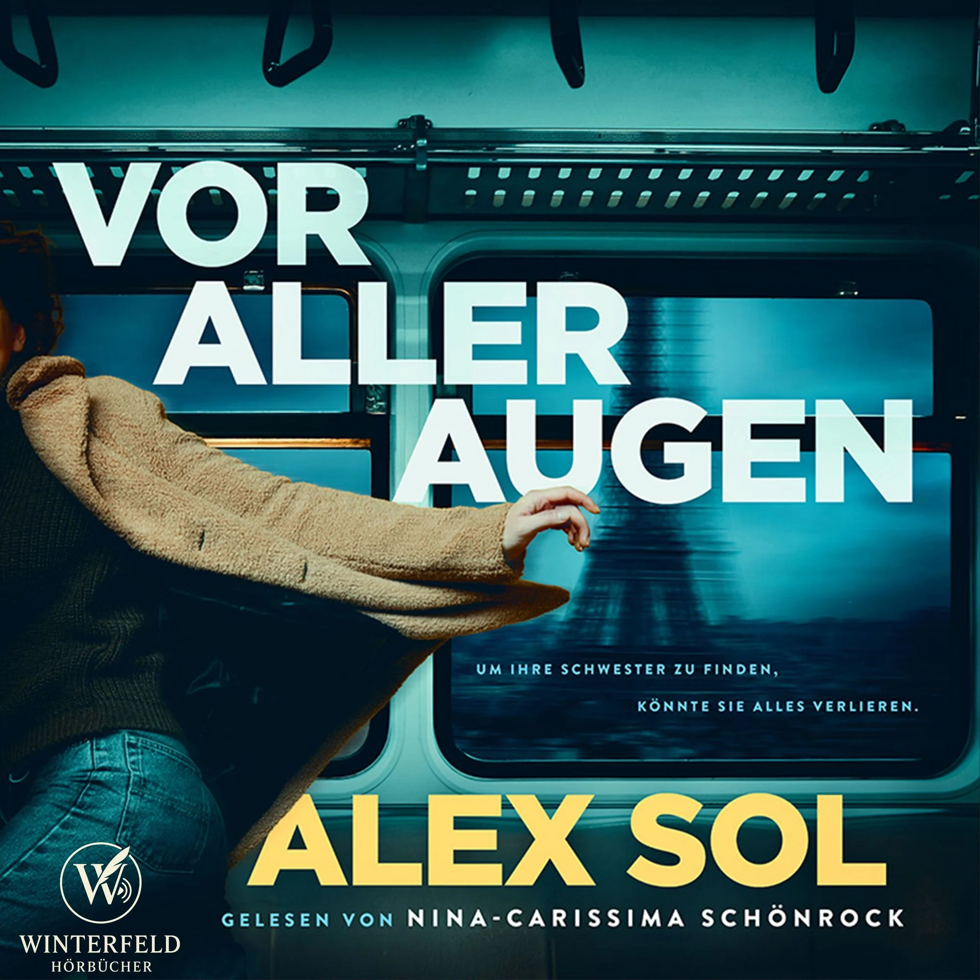Vor aller Augen  Hörbuch