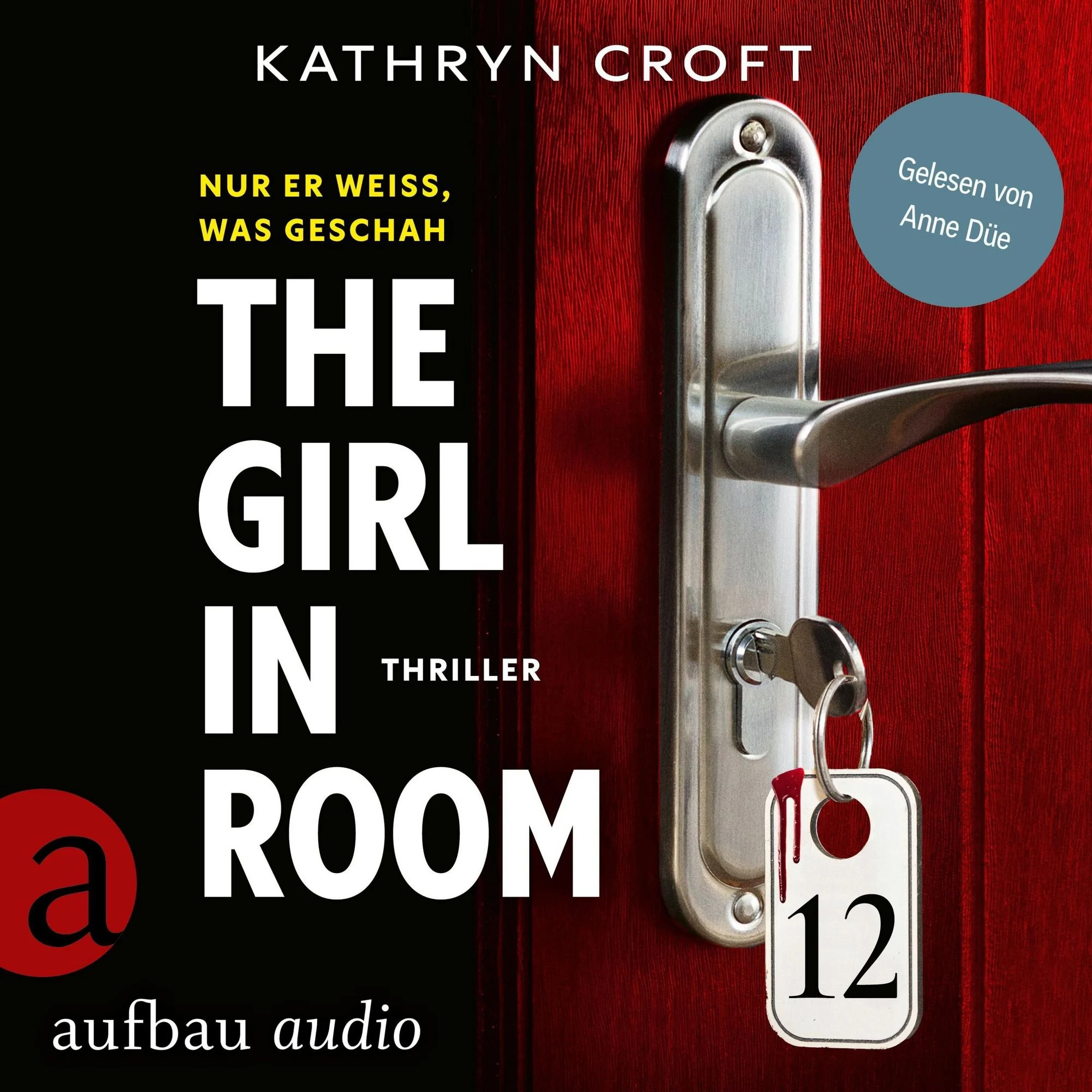 The Girl in Room 12 Hörbuch