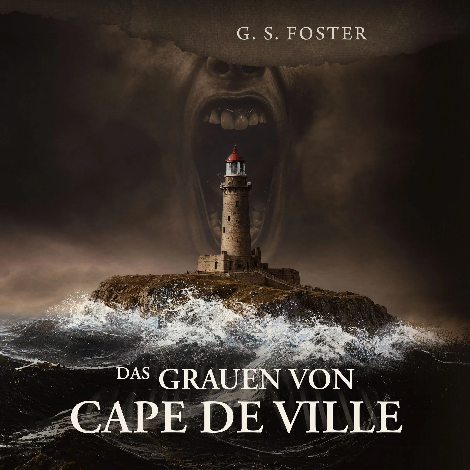 Das Grauen von Cape de Ville  Hörbuch