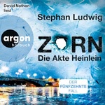 Zorn - Die Akte Heinlein Hörbuch