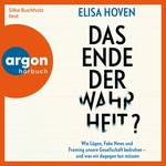 Das Ende der Wahrheit? Hörbuch