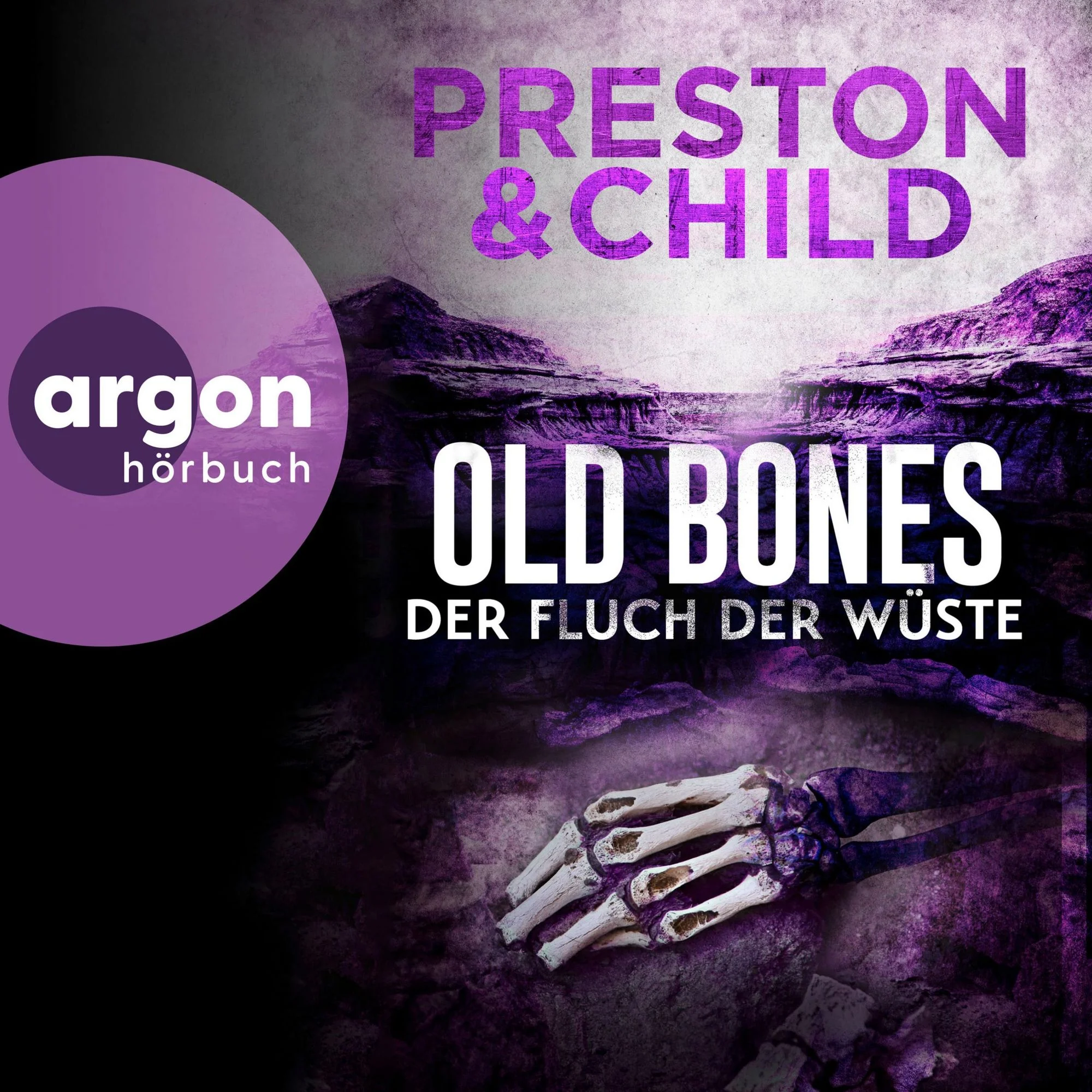Old Bones – Der Fluch der Wüste