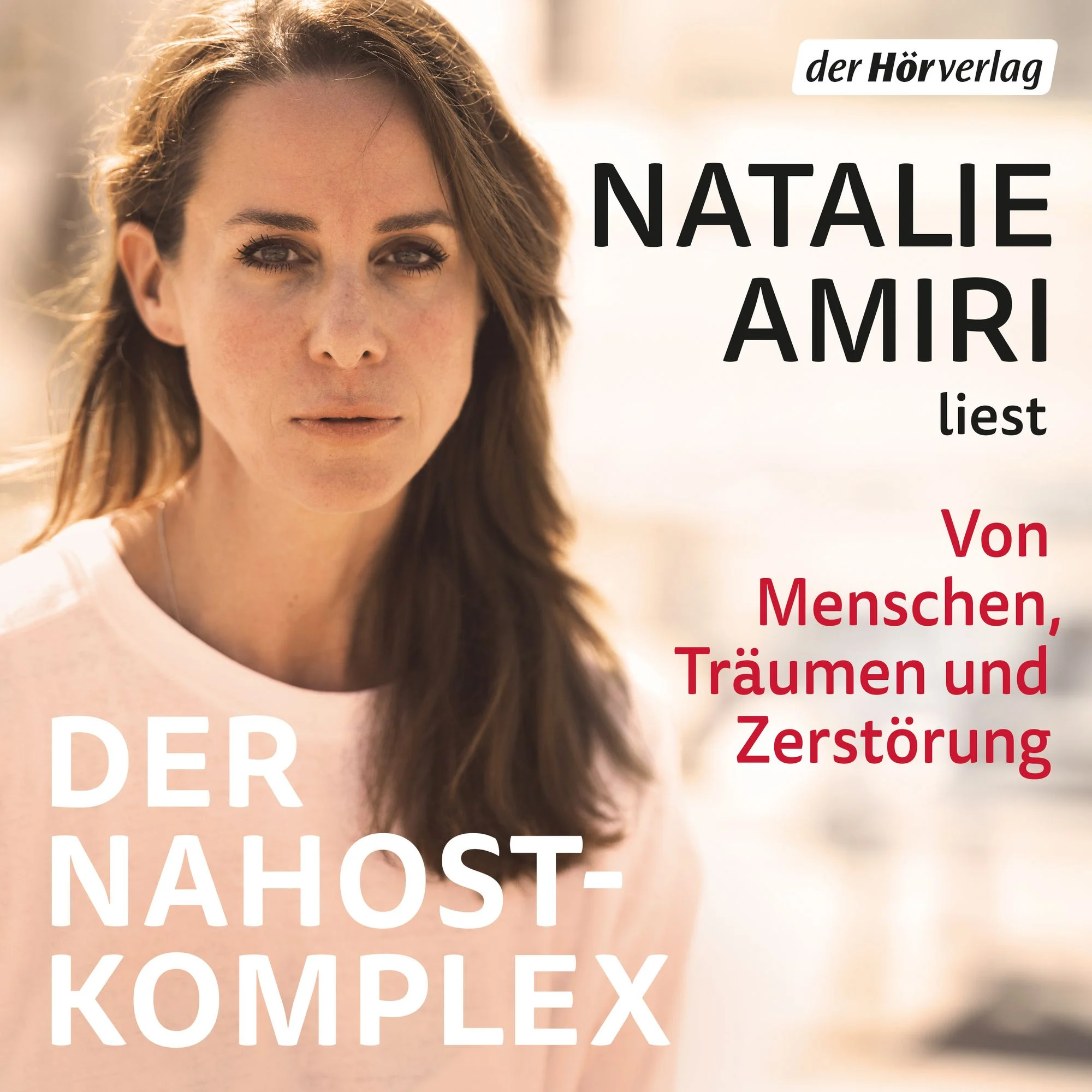 Der Nahost-Komplex Hörbuch
