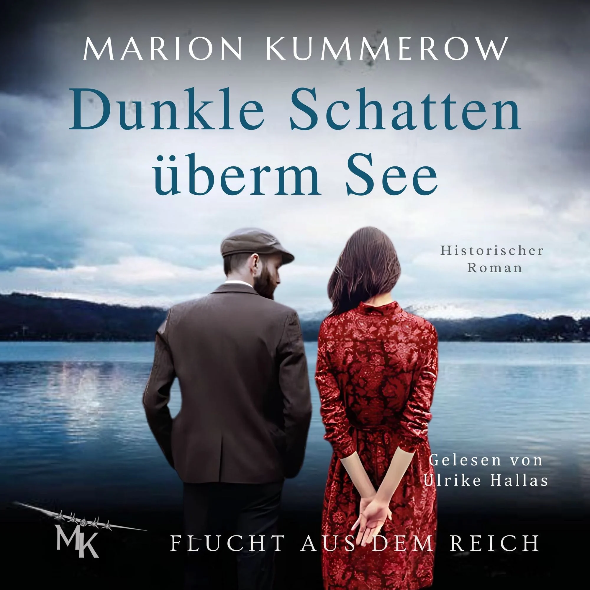Dunkle Schatten überm See  Hörbuch