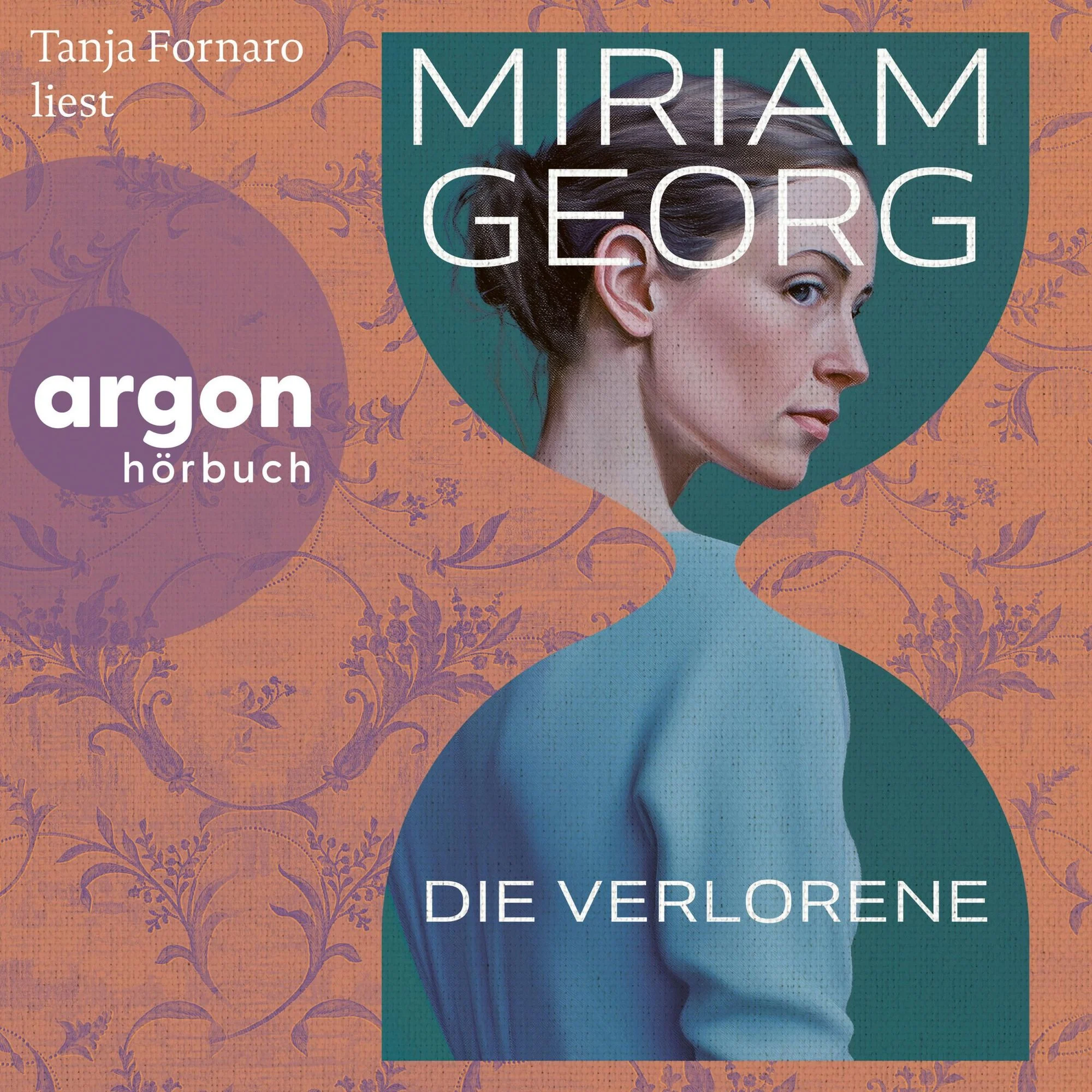 Die Verlorene  Hörbuch