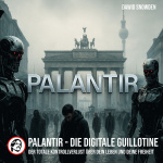Palantir - Die digitale Guillotine Hörbuch