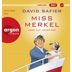 Miss Merkel - Mord unterm Weihnachtsbaum  Hörbuch