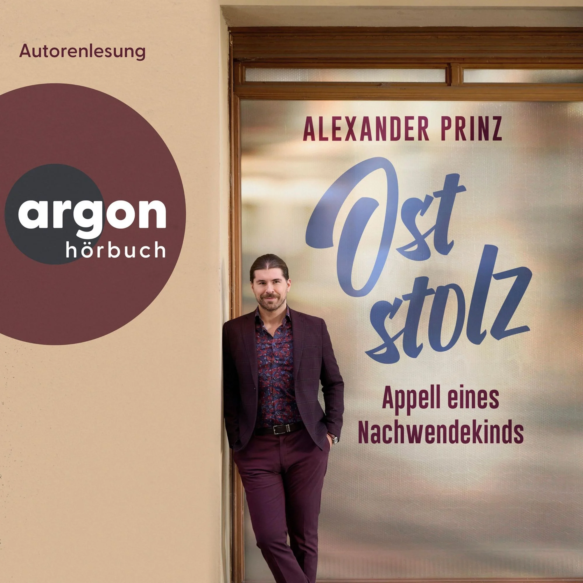 Oststolz  Hörbuch