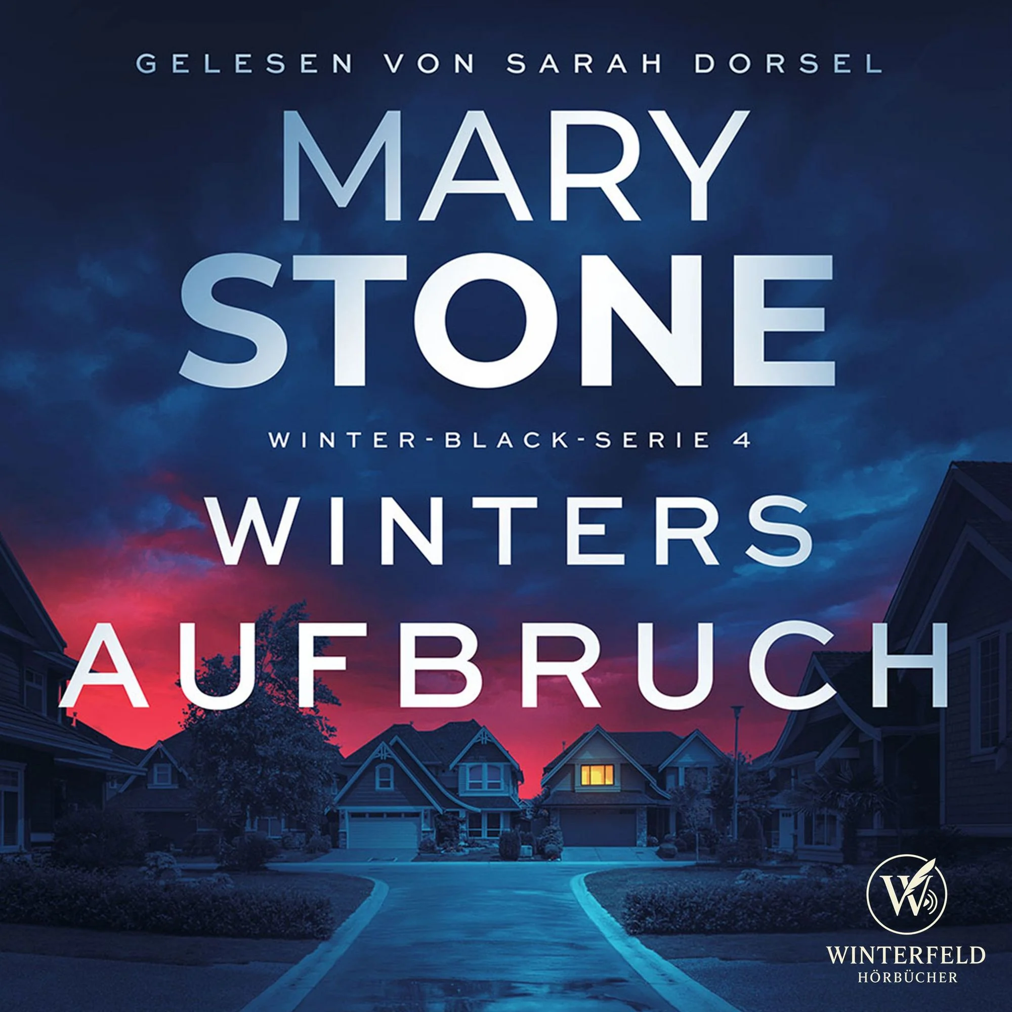 Winters Aufbruch - Thriller ( Winter-Black 4 )