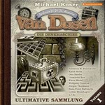 Professor van Dusen, Die neuen Fälle  Hörbuch