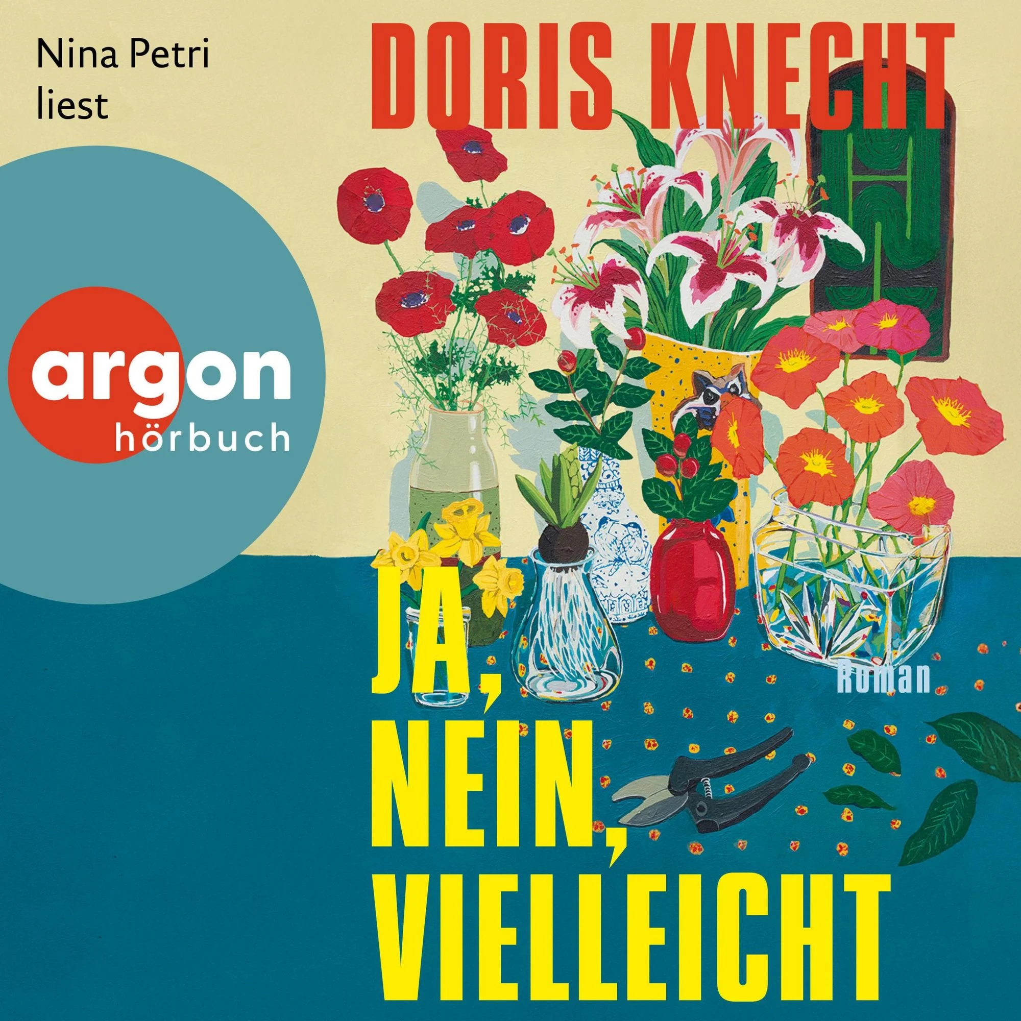 Ja, nein, vielleicht  Hörbuch