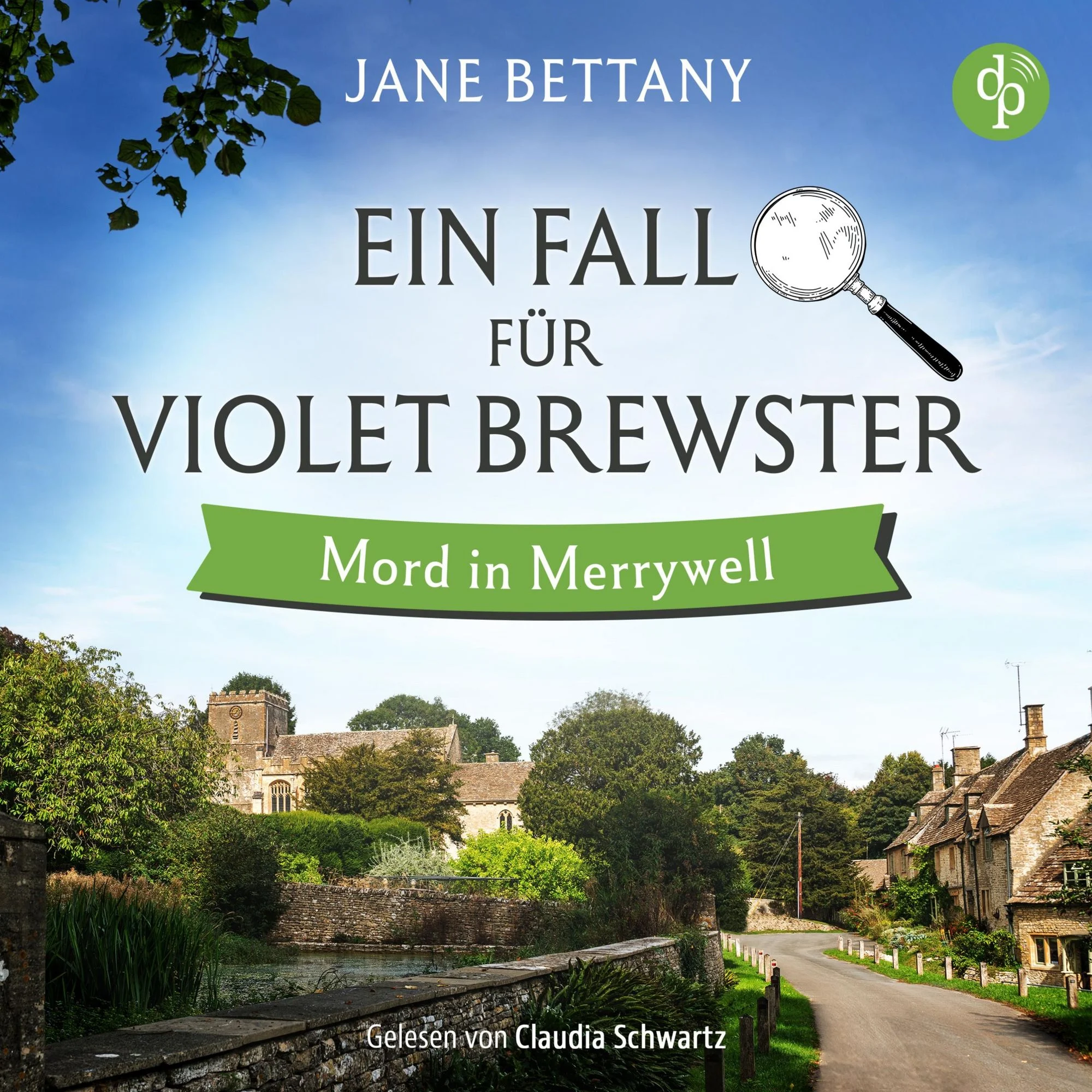 Mord in Merrywell Hörbuch