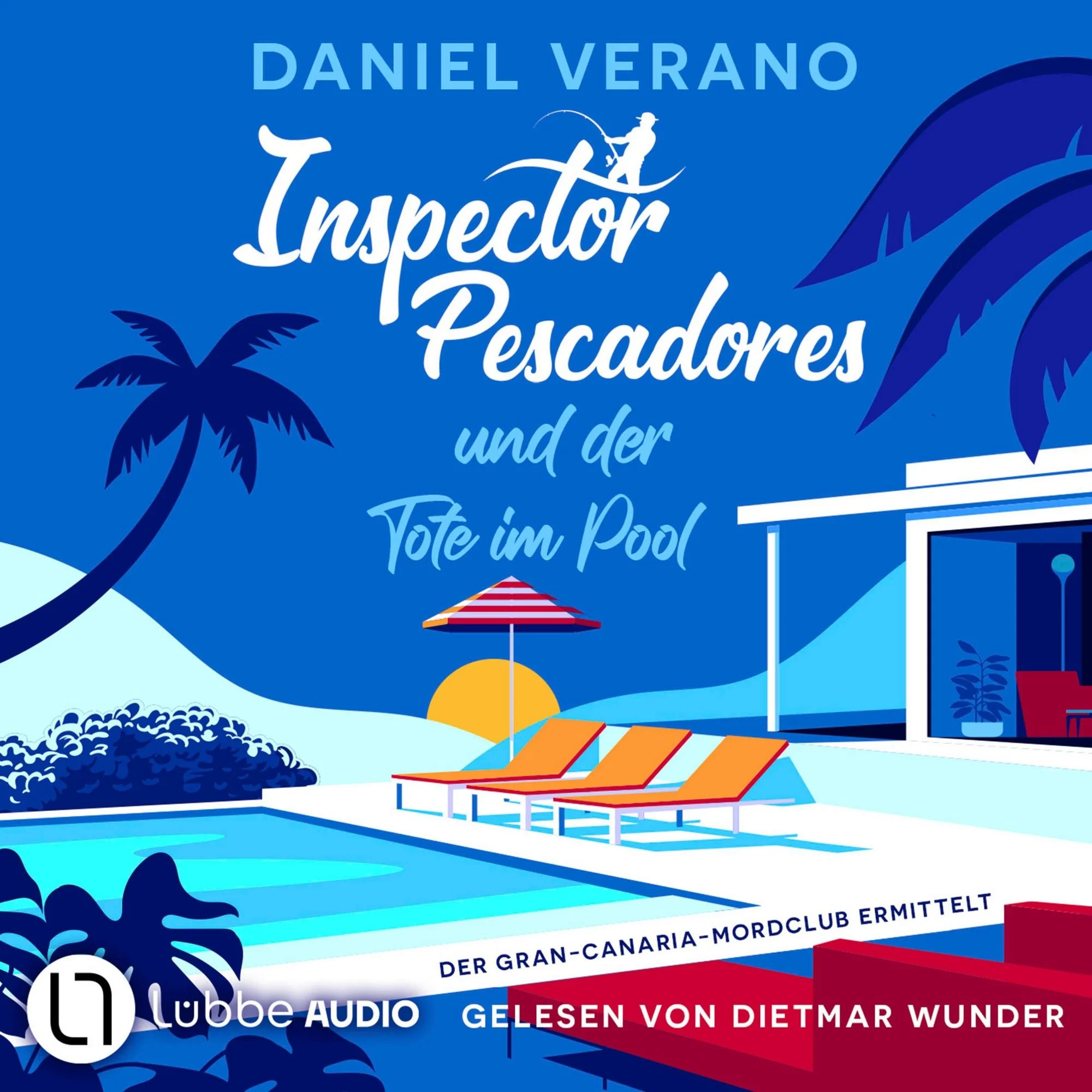 Inspector Pescadores und der Tote im Pool Hörbuch