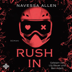 Rush In - Junior & Lauren (German Edition)