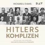 Hitlers Komplizen  Hörbuch