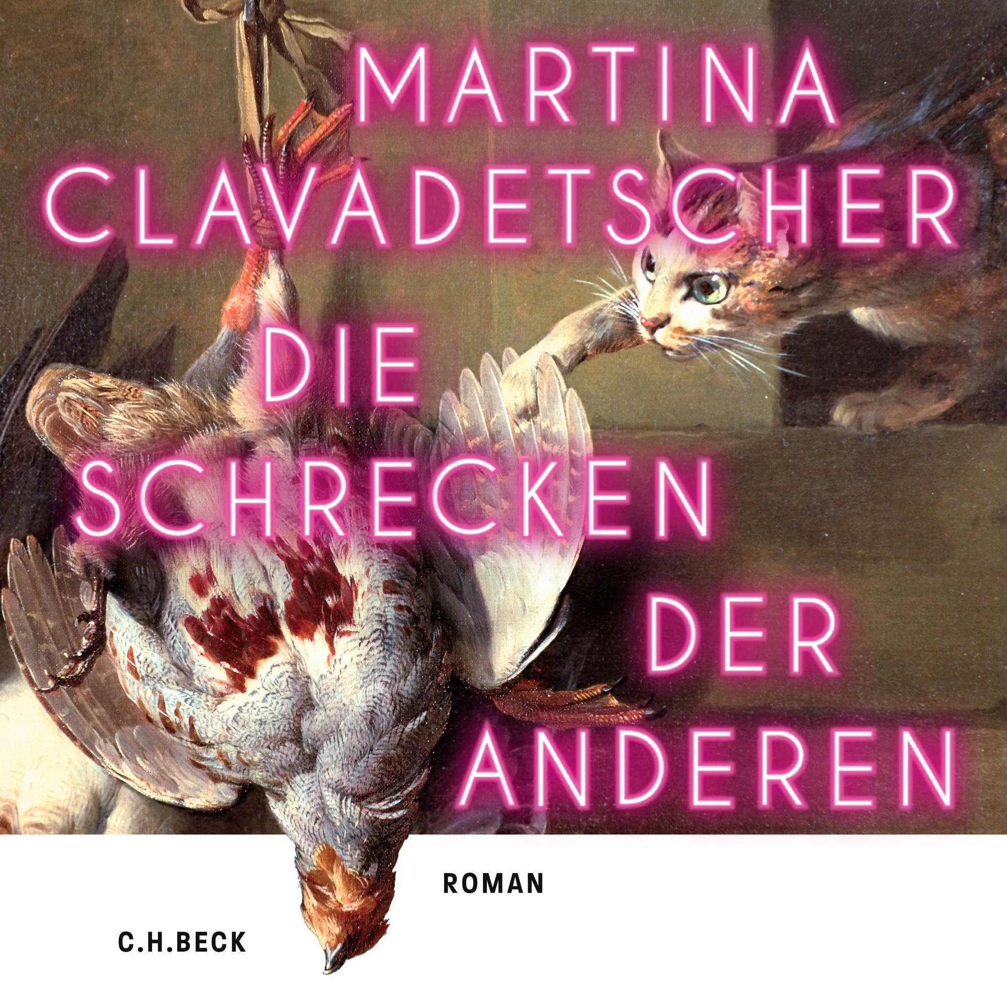 Die Schrecken der anderen  Hörbuch