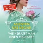 Wie heiratet man einen Marquis?  Hörbuch