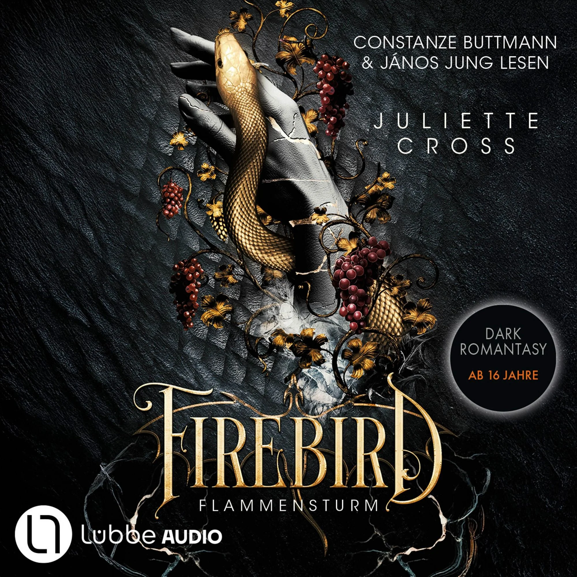 Firebird  Hörbuch