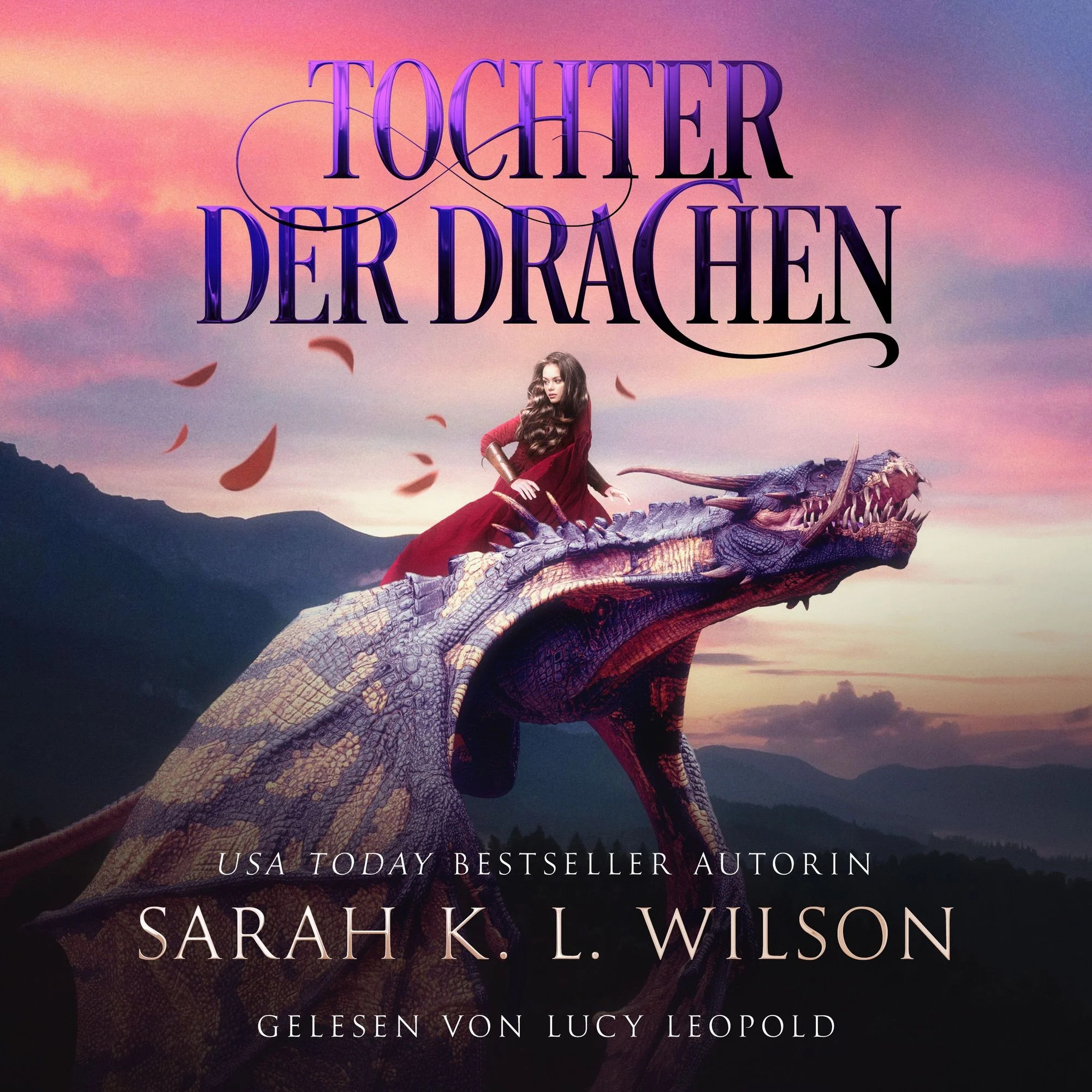 Tochter der Drachen - Gesamtausgabe  Hörbuch