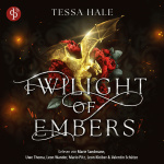 Twilight of Embers – Sturmfunken Hörbuch