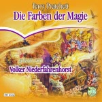 Die Farben der Magie: Ein Scheibenwelt-Roman Hörbuch