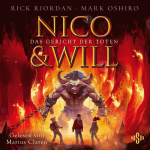 Nico und Will – Das Gericht der Toten Hörbuch