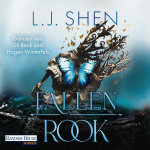 Fallen Rook Hörbuch