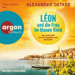 Léon und die Frau im blauen Kleid Hörbuch