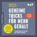 Geheime Tricks für mehr Gehalt. Hörbuch
