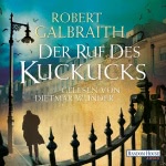 Der Ruf des Kuckucks (Cormoran Strike 1) Hörbuch