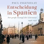 Entscheidung in Spanien Hörbuch