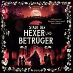 Stadt der Hexer und Betrüger (Stadt der Magier 3)