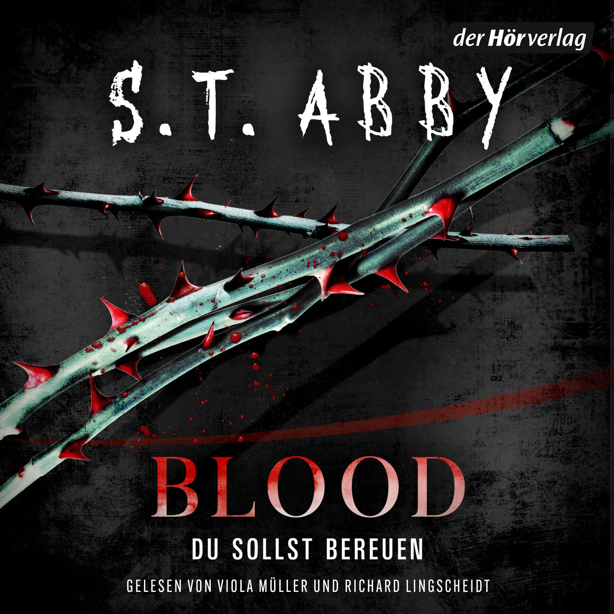 Blood – Du sollst bereuen