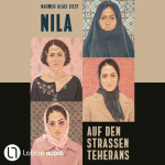 Auf den Straßen Teherans Hörbuch