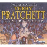 Kleine freie Männer: Ein Märchen von der Scheibenwelt (Tiffany Weh 1) Hörbuch