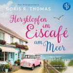 Herzklopfen im Eiscafé am Meer