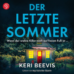 Der letzte Sommer Hörbuch