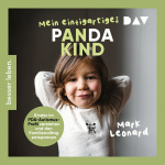 Mein einzigartiges Pandakind Hörbuch