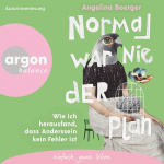 Normal war nie der Plan Hörbuch