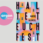 Haltet euch fest Hörbuch