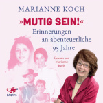 Mutig sein!