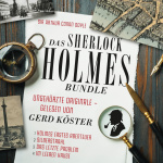 Das Sherlock Holmes Bundle (Nur bei uns!)