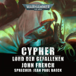 Cypher - Lord der Gefallenen Hörbuch