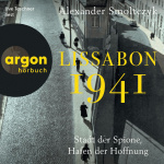 Lissabon 1941 Hörbuch