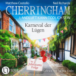 Karneval der Lügen Hörbuch